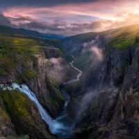 Ancient Trail by Ole Henrik Skjelstad