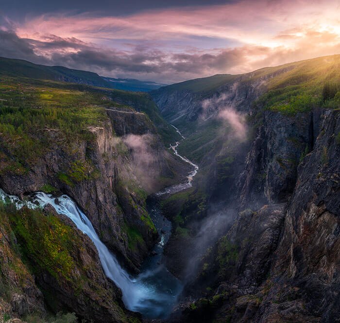 Stunning Landscape Photos by Ole Henrik Skjelstad