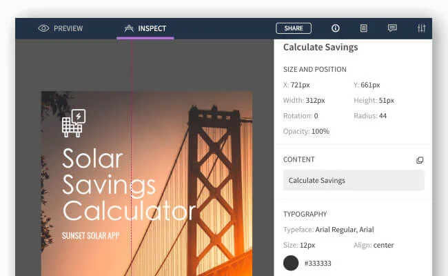 Axure - Plan and Prototype Tool