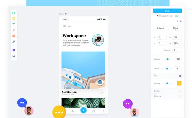 MarvelApp - Design Tool
