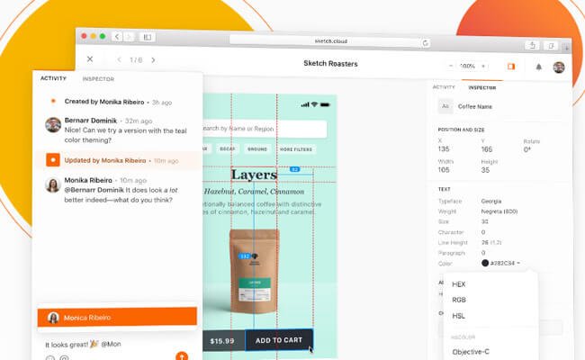 Sketch - Create, prototype, collaborate and bring your ideas to life