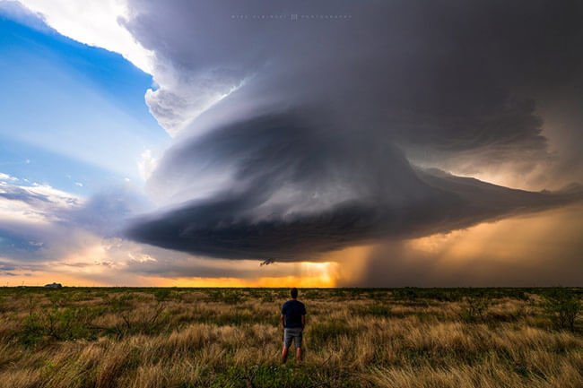 38 Mind-Blowing Storm Pictures You’ve Never Seen Before by Mike Olbinski