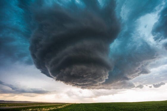 Storm Pictures You've Never Seen Before by Mike Olbinski