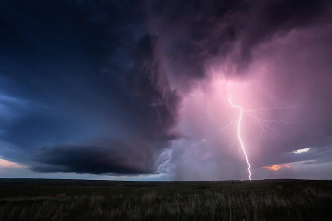 Farewell - Extreme Weather