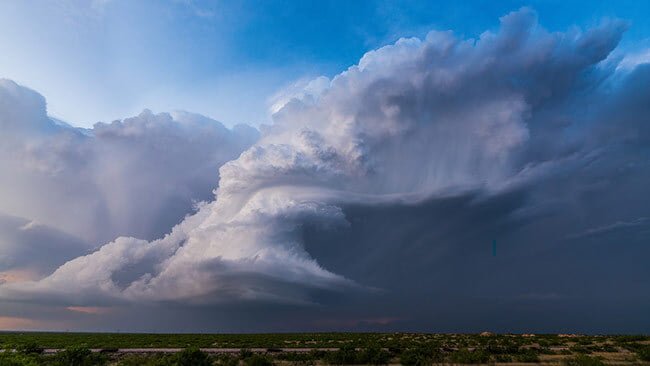 Spinner - Storm Chasing