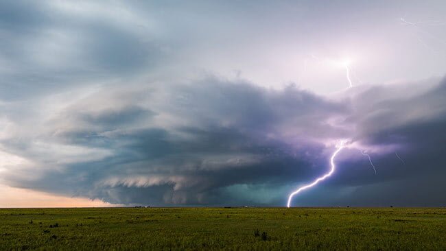 Tulia Supercell